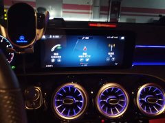 Mercedes-Benz A-Class Facelift A 200 L Sport Sedan Dynamic Edition - ფოტო 13