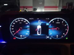 Mercedes-Benz A-Class Facelift A 200 L Sport Sedan Dynamic Edition - ფოტო 14