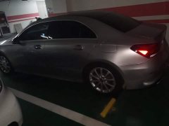 Mercedes-Benz A-Class Facelift A 200 L Sport Sedan Dynamic Edition - ფოტო 3