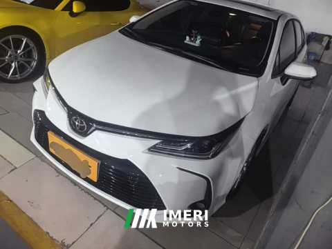 2023 Toyota Corolla 1.5L Elite - ავტომობილი ჩინეთიდან