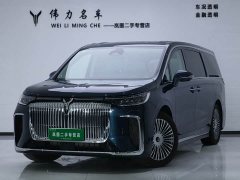 Voyah Lantu Dreamchaser PHEV AWD Flagship Kunpeng Edition - ფოტო 1
