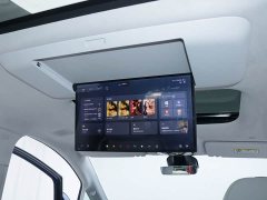 Voyah Lantu Dreamchaser PHEV AWD Flagship Kunpeng Edition - ფოტო 18