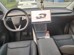 Tesla Model Y Long Range All-Wheel Drive Launch Edition - ფოტო 12