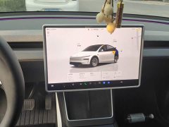Tesla Model Y Long Range All-Wheel Drive Launch Edition - ფოტო 13