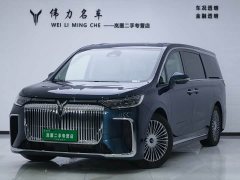 Voyah Lantu Dreamchaser PHEV AWD Flagship Kunpeng Edition - ფოტო 1