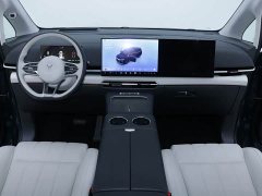 Voyah Lantu Dreamchaser PHEV AWD Flagship Kunpeng Edition - ფოტო 15