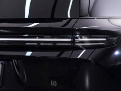 Li Auto i8 2025 Standard Edition - ფოტო 11