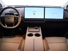 Li Auto i8 2025 Standard Edition - ფოტო 14