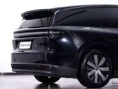 Li Auto i8 2025 Standard Edition - ფოტო 9
