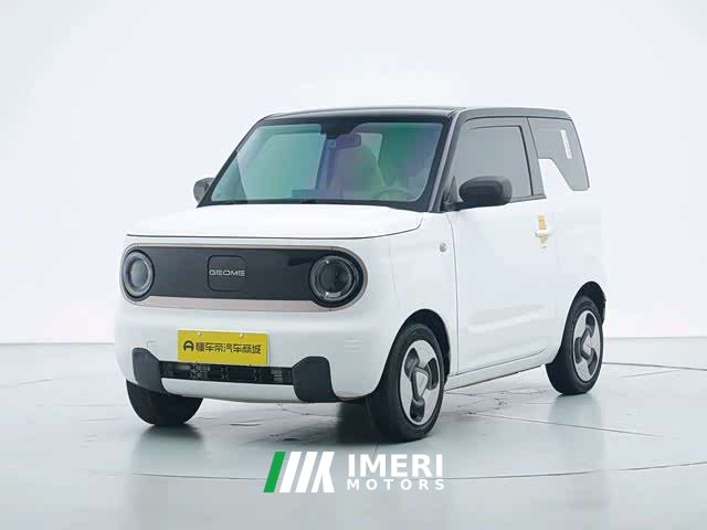 Geely Panda Mini New Spring Edition Treasure Bear - ავტომობილი ჩინეთიდან