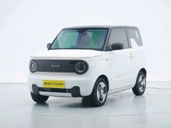 Geely Panda Mini New Spring Edition Treasure Bear - ფოტო 1