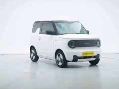 Geely Panda Mini New Spring Edition Treasure Bear - ფოტო 9