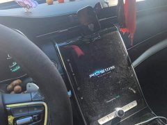 SAIC MG RX5 MAX 2019 300TGI Automatic Smart Cabin Luxury Edition - ფოტო 13