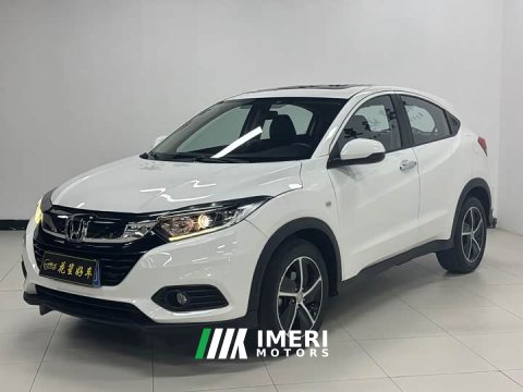 2022 Honda Vezel 1.5L CVT Elite Smart Edition - ავტომობილი ჩინეთიდან
