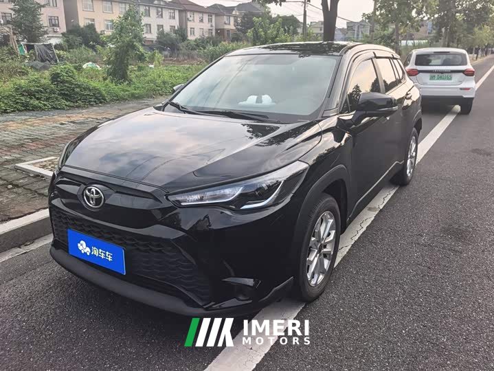 Toyota Frontlander 2.0L CVT Elite - ავტომობილი ჩინეთიდან