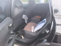 Toyota Frontlander 2.0L CVT Elite - ფოტო 11