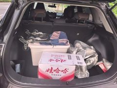 Toyota Frontlander 2.0L CVT Elite - ფოტო 4