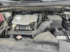 Toyota Highlander 2.0T AWD Luxury 7-Seater - ფოტო 10