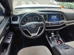 Toyota Highlander 2.0T AWD Luxury 7-Seater - ფოტო 13