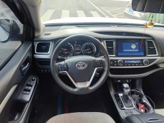 Toyota Highlander 2.0T AWD Luxury 7-Seater - ფოტო 15
