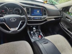 Toyota Highlander 2.0T AWD Luxury 7-Seater - ფოტო 16
