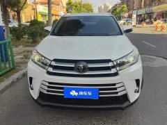 Toyota Highlander 2.0T AWD Luxury 7-Seater - ფოტო 2