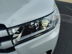 Toyota Highlander 2.0T AWD Luxury 7-Seater - ფოტო 5
