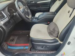 Toyota Highlander 2.0T AWD Luxury 7-Seater - ფოტო 9