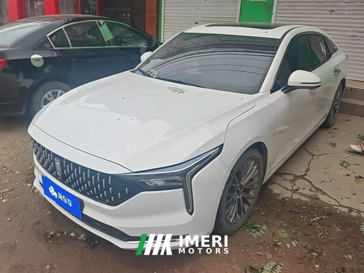 FAW Besturn B70 1.5T Automatic 15th Anniversary Edition - ავტომობილი ჩინეთიდან