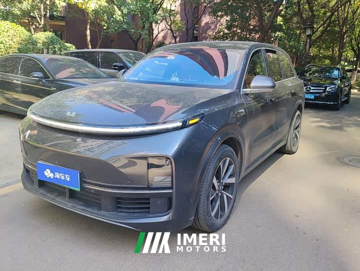Li Auto L8 Pro - ავტომობილი ჩინეთიდან