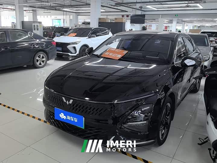 Wuling Xingguang 2023 150 Advanced Edition - ავტომობილი ჩინეთიდან