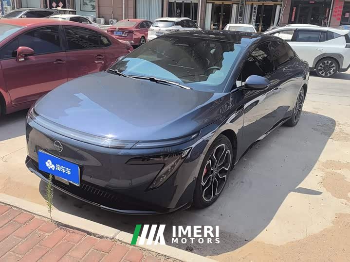 Nissan N7 625 Max - ავტომობილი ჩინეთიდან