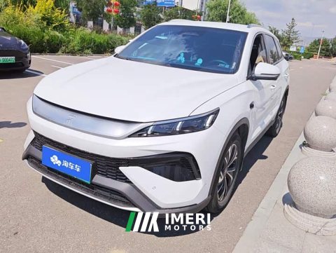 2025 BYD Song Pro New Energy 2nd Generation Smart Driving DM-i 75KM Leading Edition - ავტომობილი ჩინეთიდან