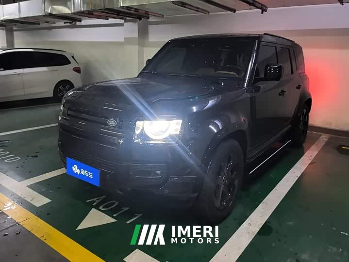 Land Rover Defender 2023 Facelift 110 3.0T P400 X-DYNAMIC HSE - ავტომობილი ჩინეთიდან