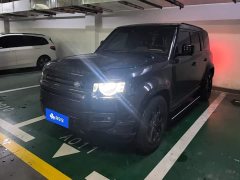 Land Rover Defender 2023 Facelift 110 3.0T P400 X-DYNAMIC HSE - ფოტო 1