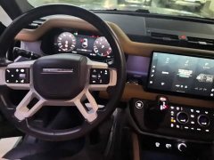 Land Rover Defender 2023 Facelift 110 3.0T P400 X-DYNAMIC HSE - ფოტო 12