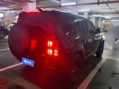Land Rover Defender 2023 Facelift 110 3.0T P400 X-DYNAMIC HSE - ფოტო 3
