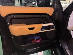 Land Rover Defender 2023 Facelift 110 3.0T P400 X-DYNAMIC HSE - ფოტო 7