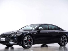 Audi A7L 2024 45 TFSI quattro Dark Knight Edition - ფოტო 1