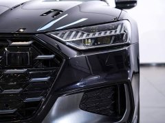 Audi A7L 2024 45 TFSI quattro Dark Knight Edition - ფოტო 10