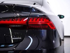 Audi A7L 2024 45 TFSI quattro Dark Knight Edition - ფოტო 11