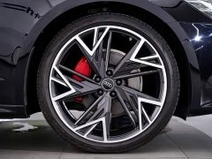 Audi A7L 2024 45 TFSI quattro Dark Knight Edition - ფოტო 12