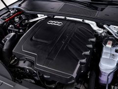 Audi A7L 2024 45 TFSI quattro Dark Knight Edition - ფოტო 13