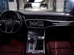Audi A7L 2024 45 TFSI quattro Dark Knight Edition - ფოტო 14