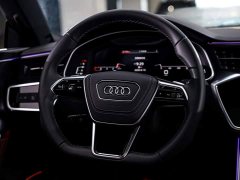 Audi A7L 2024 45 TFSI quattro Dark Knight Edition - ფოტო 15
