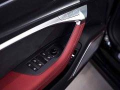 Audi A7L 2024 45 TFSI quattro Dark Knight Edition - ფოტო 17
