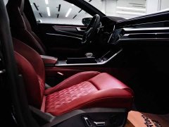 Audi A7L 2024 45 TFSI quattro Dark Knight Edition - ფოტო 19
