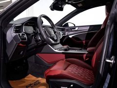 Audi A7L 2024 45 TFSI quattro Dark Knight Edition - ფოტო 20