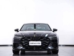 Audi A7L 2024 45 TFSI quattro Dark Knight Edition - ფოტო 4