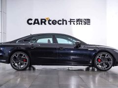Audi A7L 2024 45 TFSI quattro Dark Knight Edition - ფოტო 5